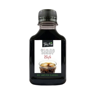 TASTIE sirup cola 100ml