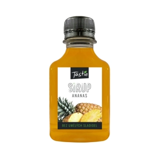 TASTIE sirup hruška 100ml