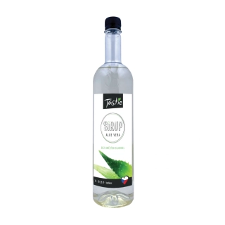 TASTIE sirup aloe vera 1l