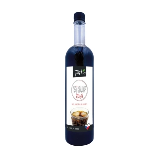 TASTIE sirup cola 1l