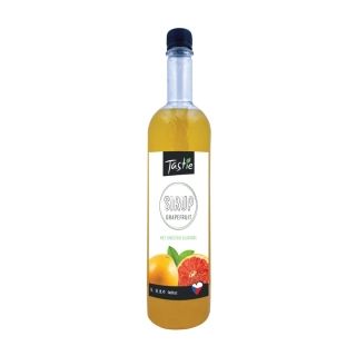 TASTIE sirup grapefruit 1l
