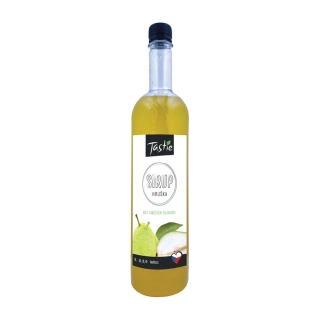 TASTIE sirup hruška 1l