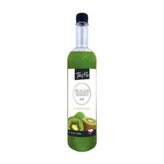 TASTIE sirup kiwi 1l