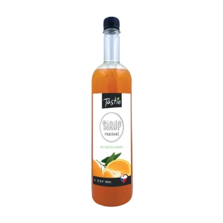 TASTIE sirup pomeranč 1l