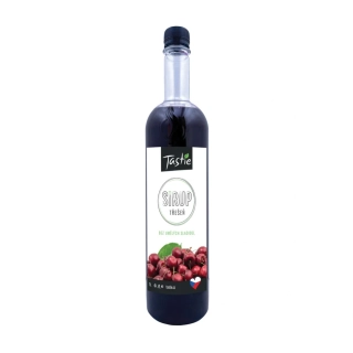 TASTIE sirup třešeň 1l