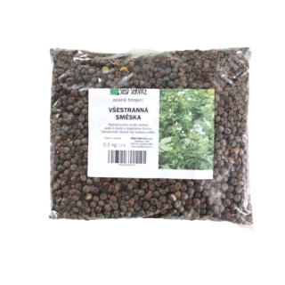 Všestranná směska - zelené hnojení 500g