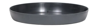 Miska TERRA 27cm antracit