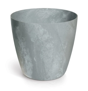 Květináč MATE BETON EFFECT - 38.5 cm beton