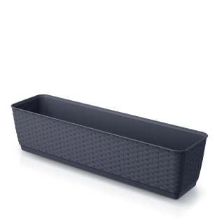 Truhlík RATOLLA CASE P600 antracit