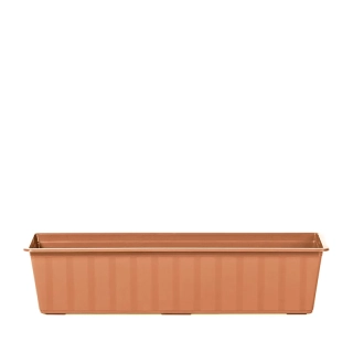 Truhlík Agro 100cm terakota