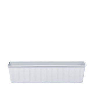 Truhlík Agro 60cm Bílá
