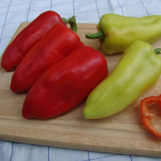 Paprika roční PCR pikantní