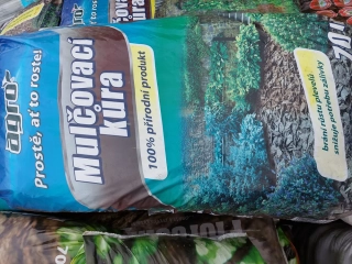 Mulčovací kůra Agro 70l